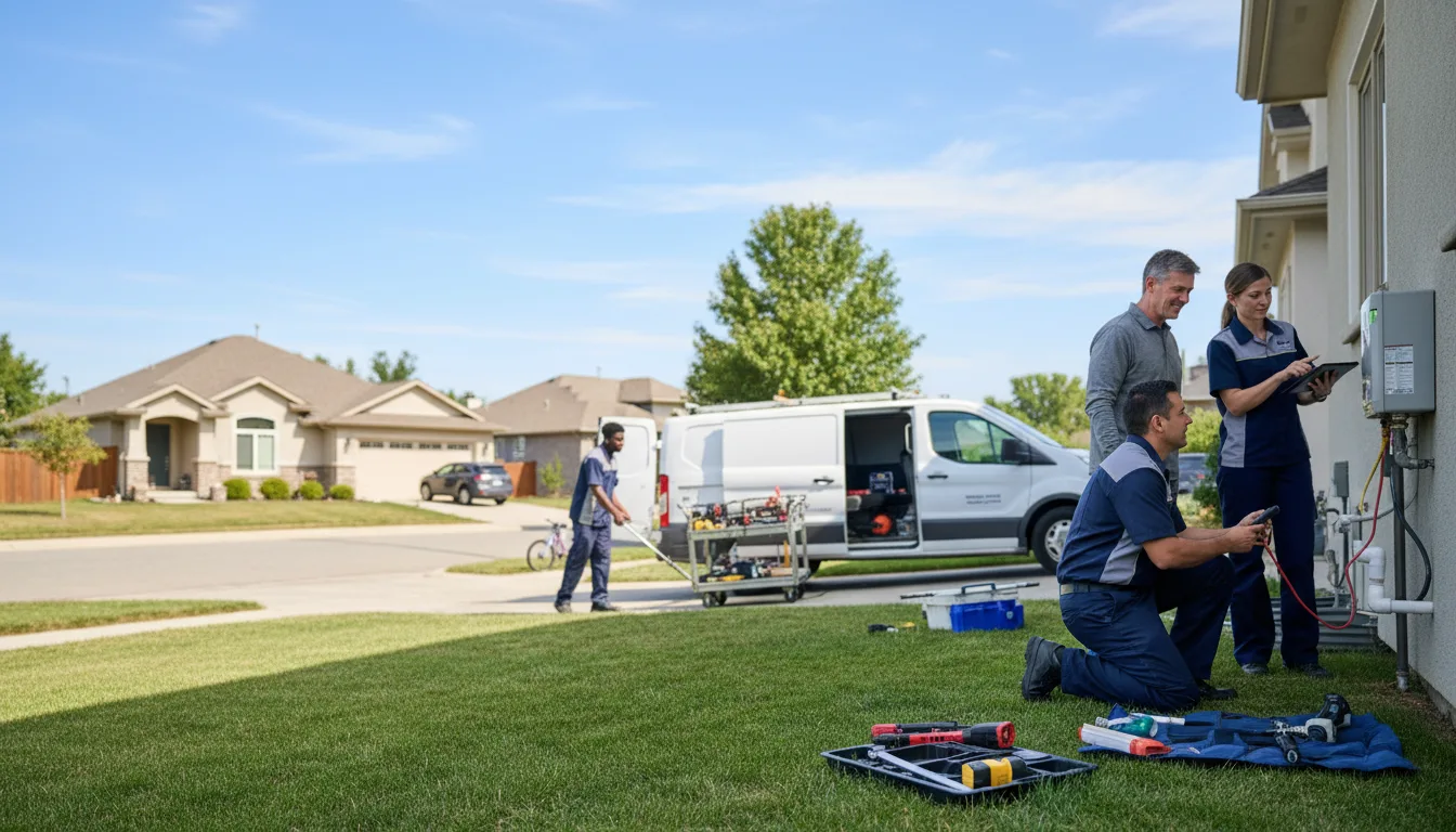 Professional Hot Water Dispenser Installation in Texhoma, OK
